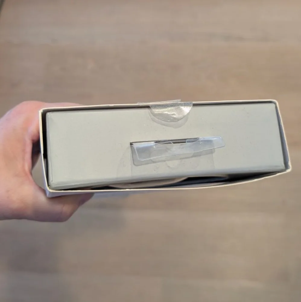 Aspire Wireless Activity Tracker in Silver